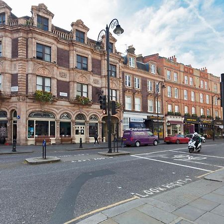 Italianflat - Old Brompton Apartment London Exterior photo