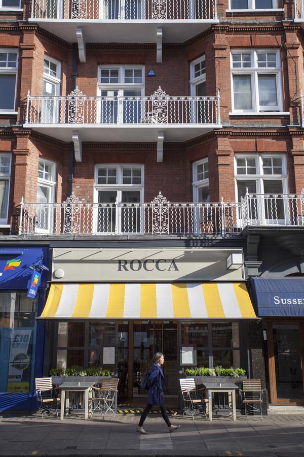 Italianflat - Old Brompton Apartment London Exterior photo