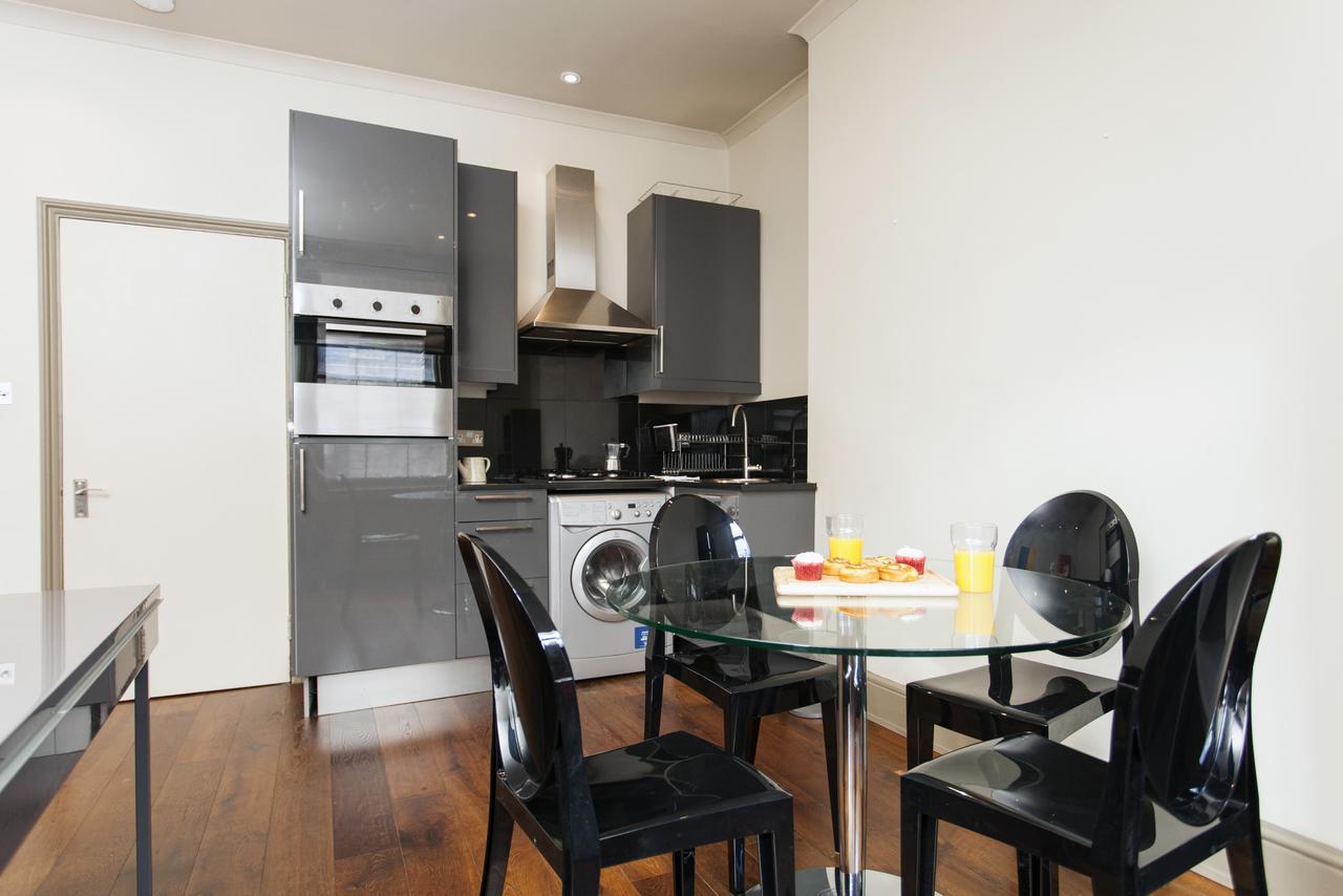 Italianflat - Old Brompton Apartment London Exterior photo