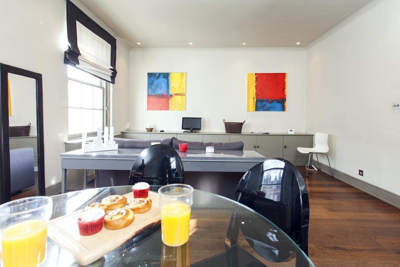 Italianflat - Old Brompton Apartment London Exterior photo